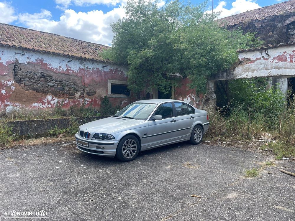 BMW 316 i - 4