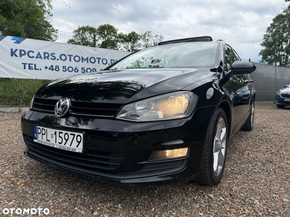 Volkswagen Golf 1.6 TDI DPF DSG Highline - 25