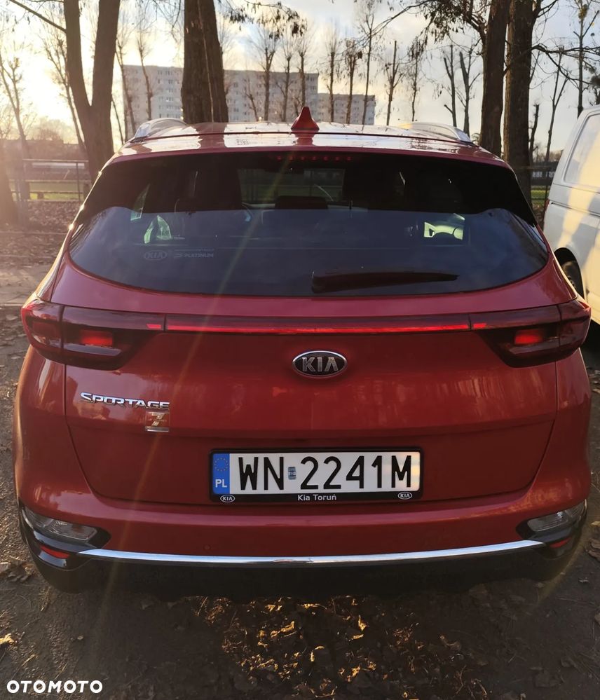 Kia Sportage 1.6 T-GDI Black Edition 2WD DCT - 9