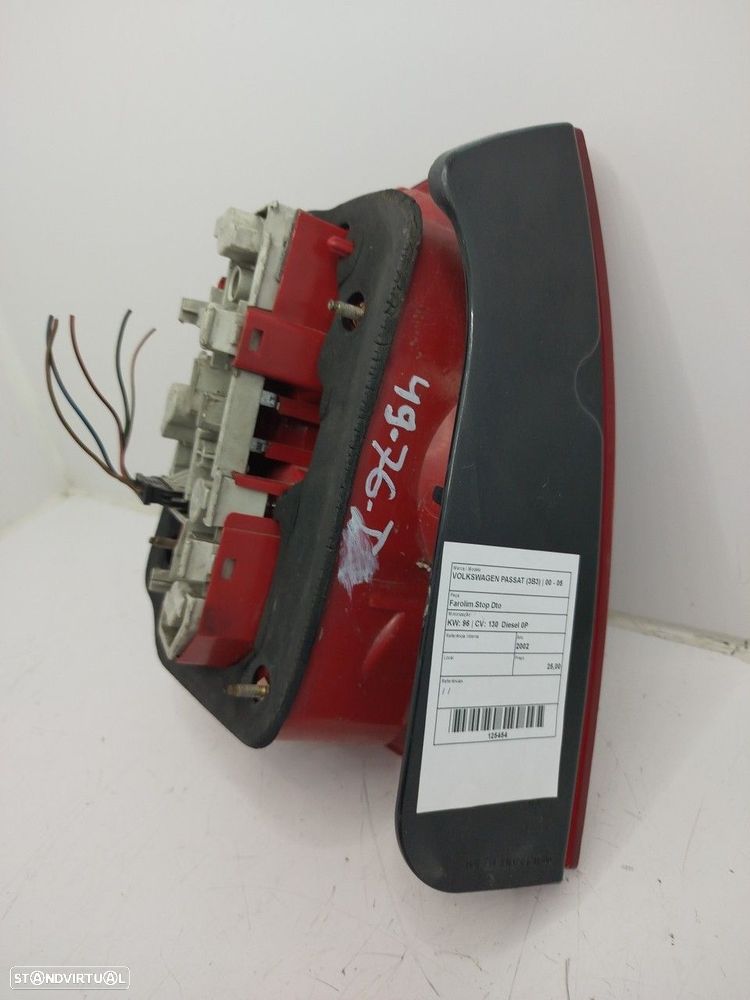 Farolim Stop Dto Volkswagen Passat (3B3) - 2
