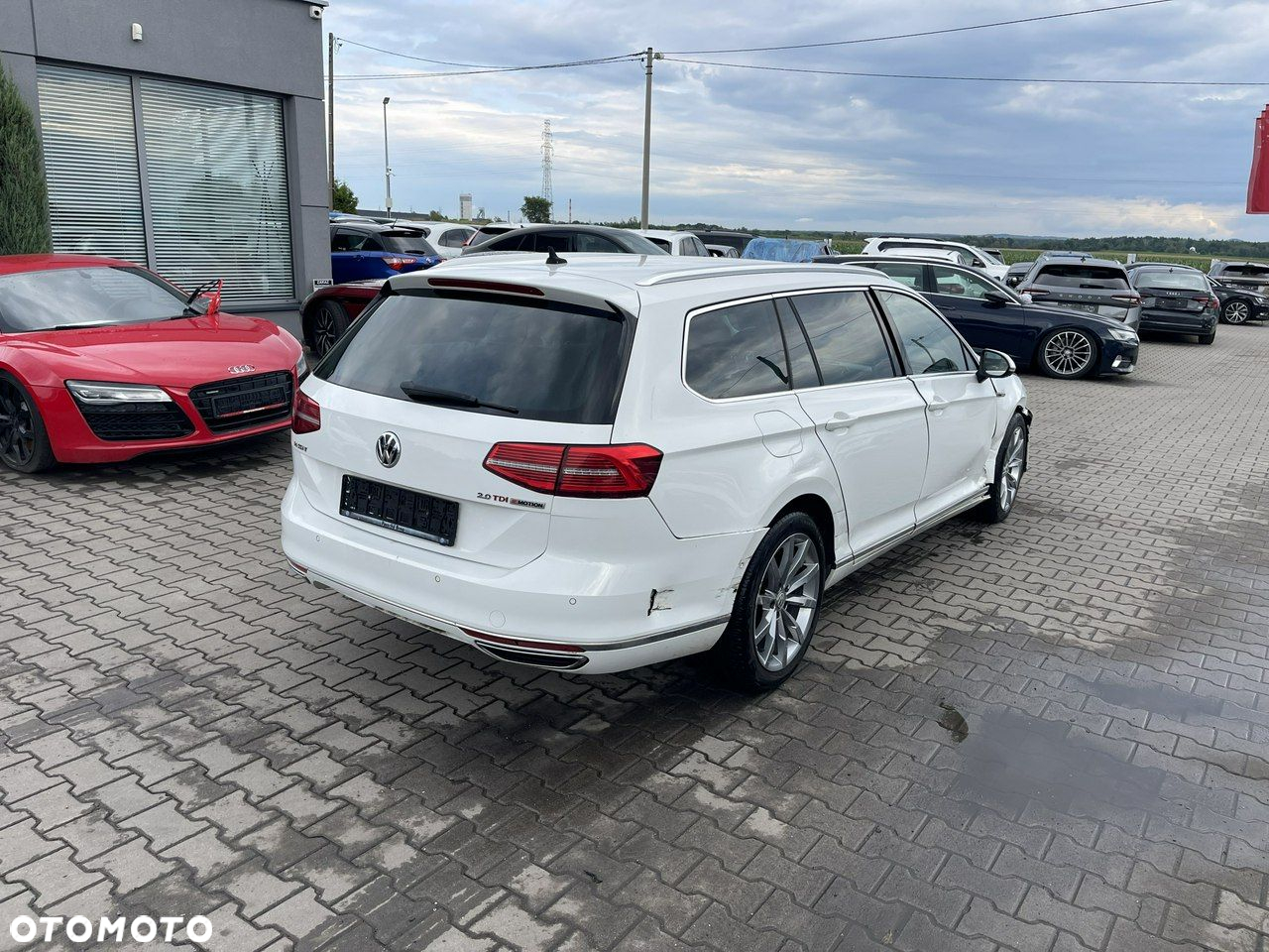 Volkswagen Passat 2.0 TDI Bi-Turbo BMT 4Mot Highline DSG - 5