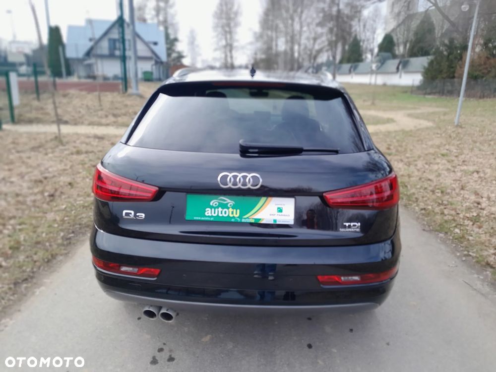 Audi Q3 2.0 TDI Quattro S tronic - 5