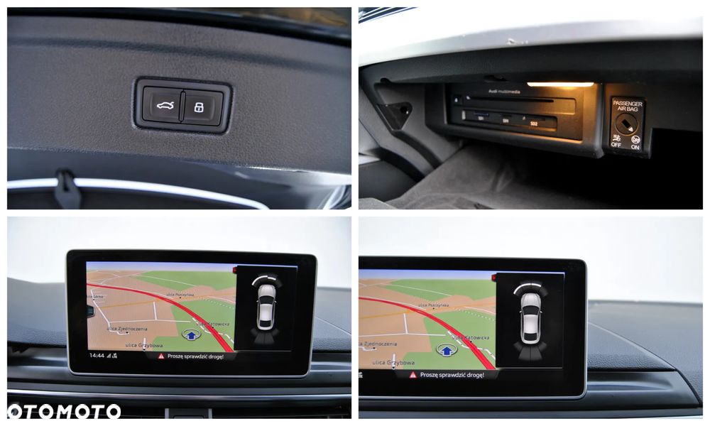 Audi A5 Sportback 40 TDI quattro S tronic sport - 40