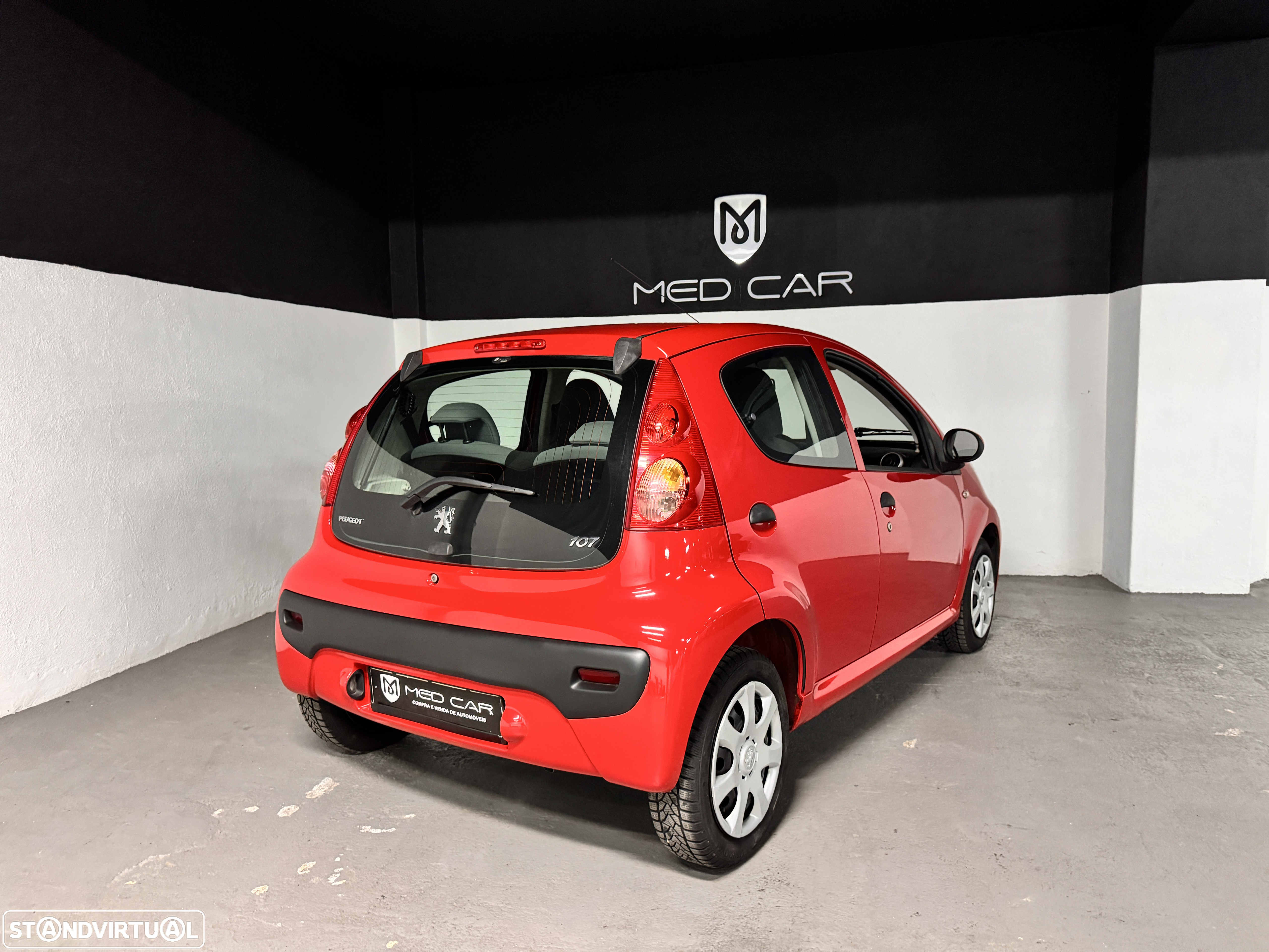 Peugeot 107 1.0 Access - 7