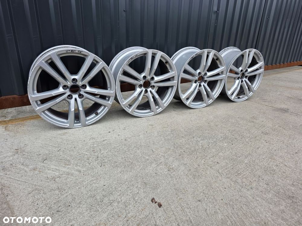 FELGA FELGI VW AUDI SEAT SKODA 5X112 8.0J R18 ET46 8V0601025BC Z*88* OK - 1