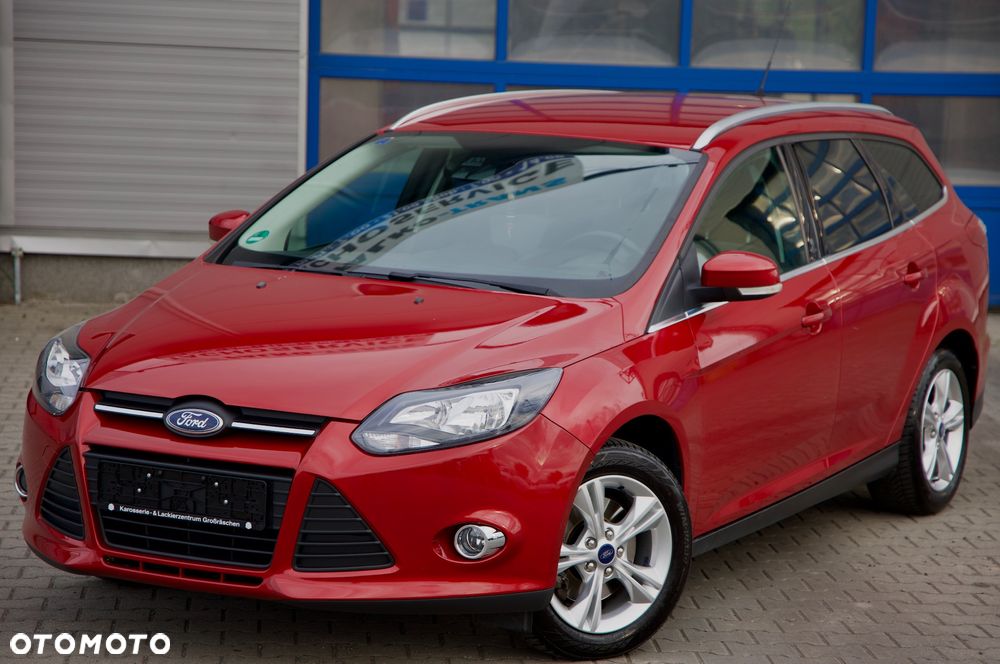 Ford Focus 1.6 TI-VCT Champions Edition - 5