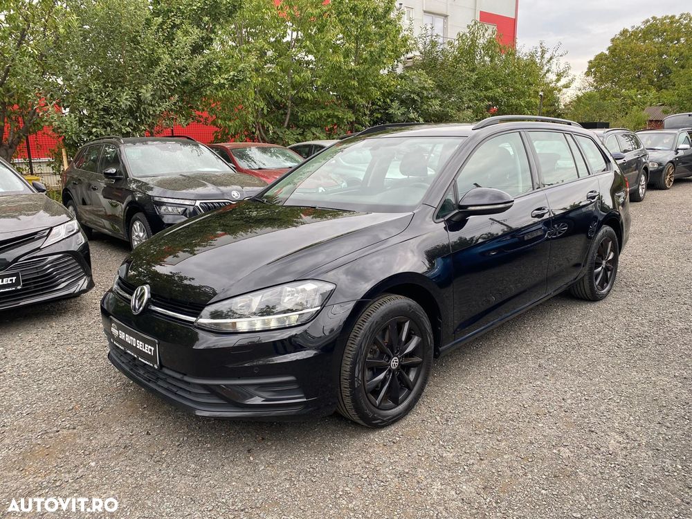 Volkswagen Golf 1.6 TDI (BlueMotion Technology) Trendline - 9