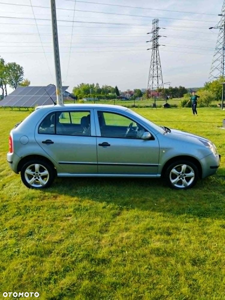 Skoda Fabia 2.0 Excellent - 2