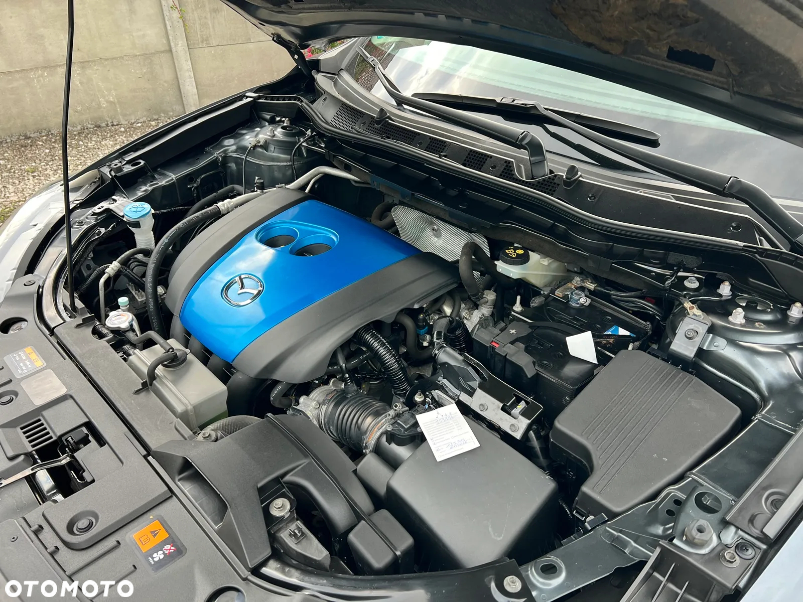 Mazda CX-5 SKYACTIV-G 160 AWD Sports-Line - 36