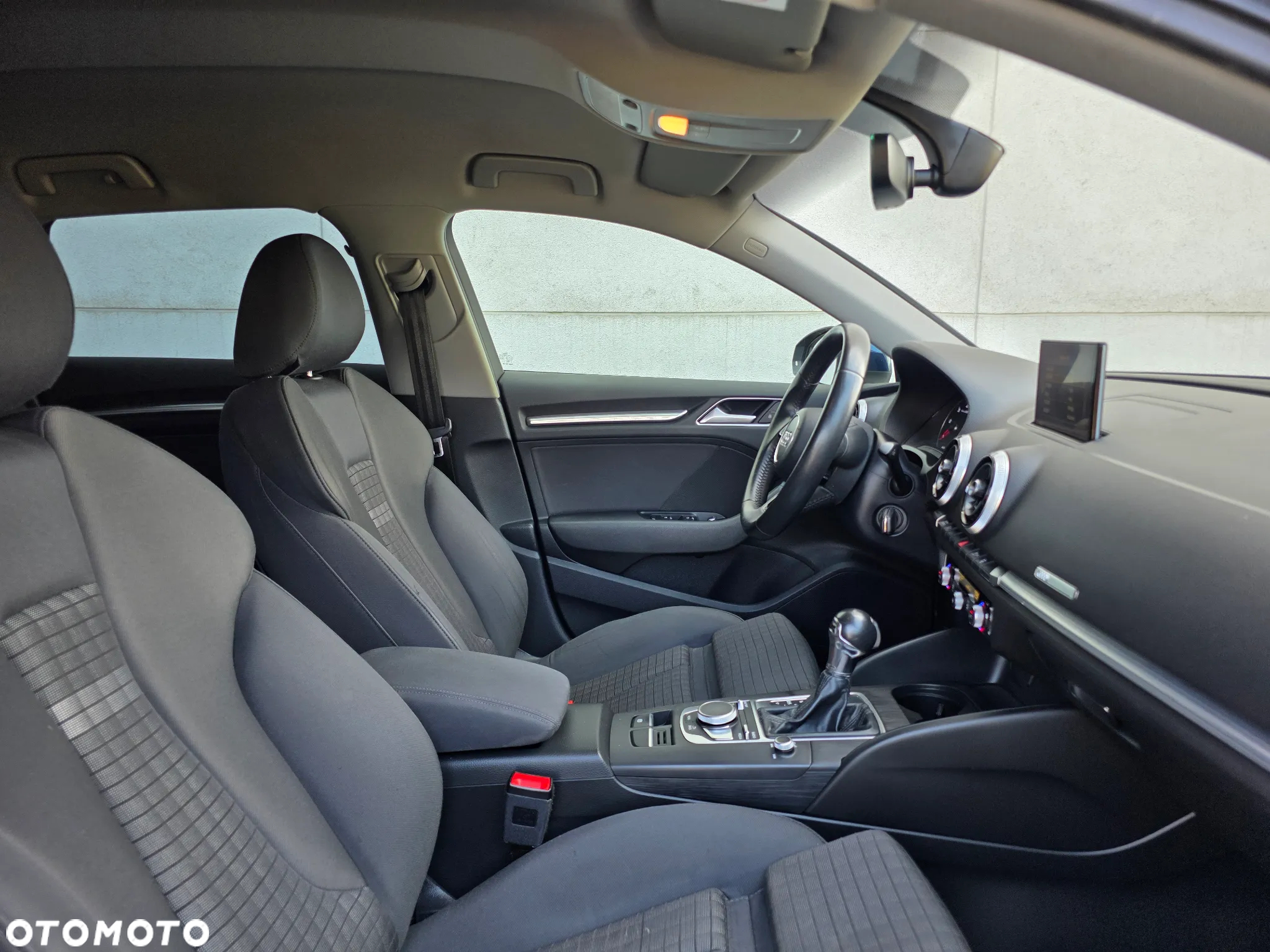 Audi A3 2.0 TDI Sport S tronic - 22