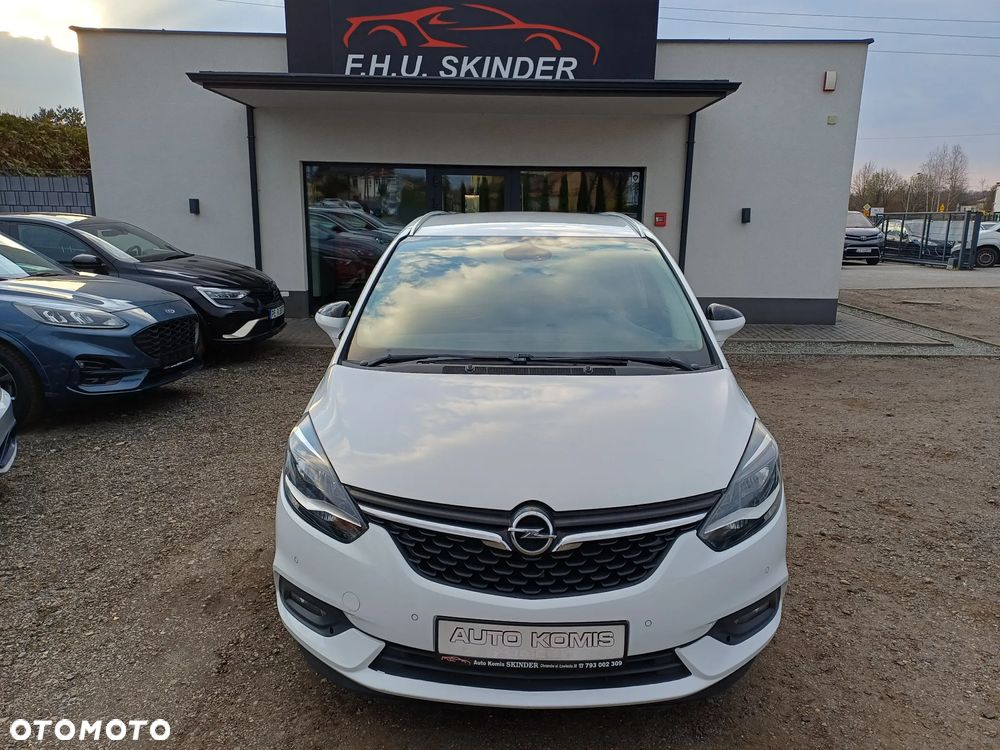 Opel Zafira 1.4 T Cosmo - 2