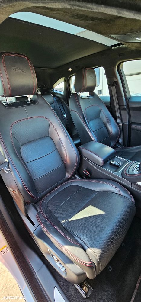 Jaguar E-Pace D180 AWD Aut. R-Dynamic S - 17