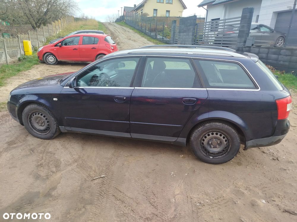 Audi A4 Avant 1.9 TDI - 1