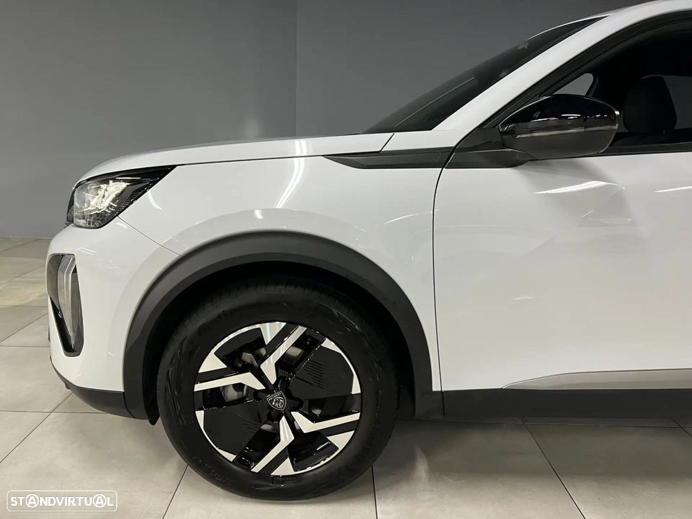 Peugeot 2008 1.2 PureTech Allure Pack EAT8 - 9