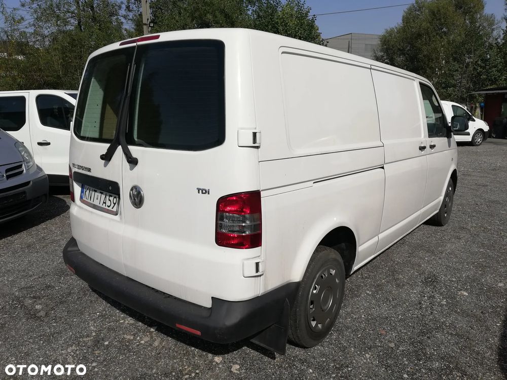 Volkswagen T5 LONG - 9