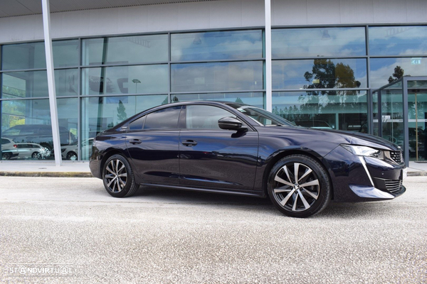 Peugeot 508 1.5 BlueHDi GT Line