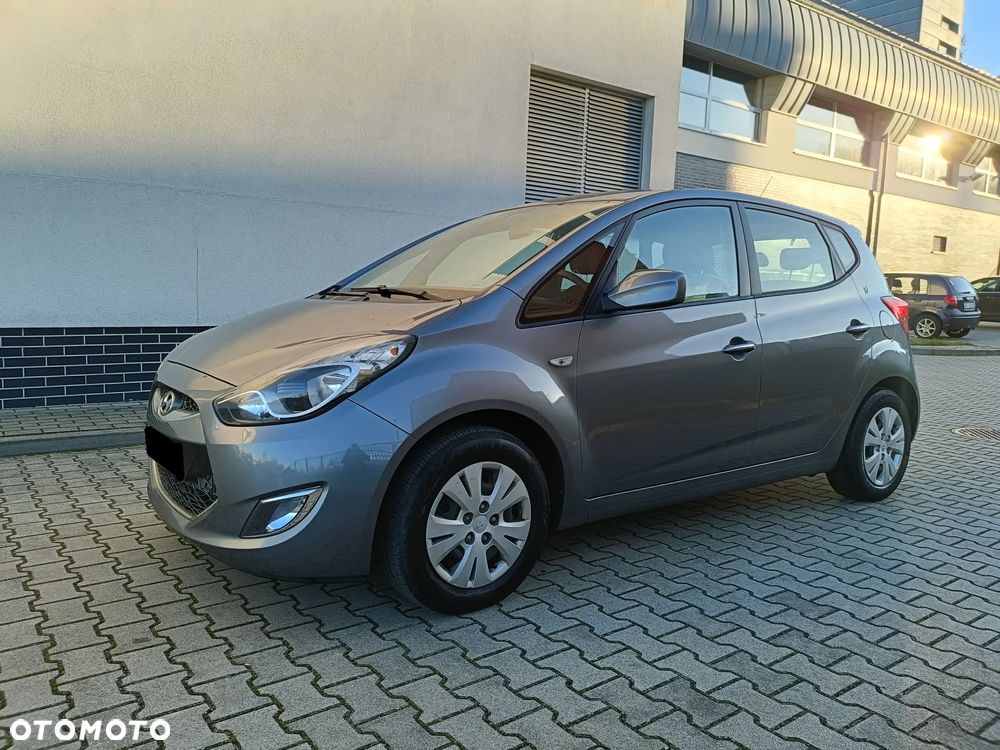Hyundai ix20 1.4 CRDi blue Comfort - 1