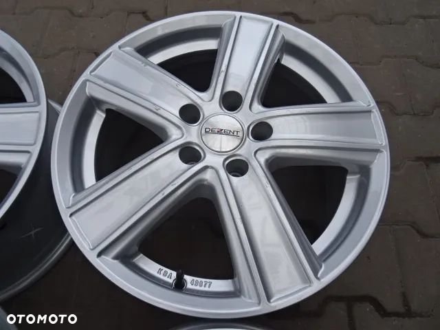 5x112 7,5Jx17 ET40 AUDI VOLKSWAGEN SEAT SKODA MERCEDES - 6