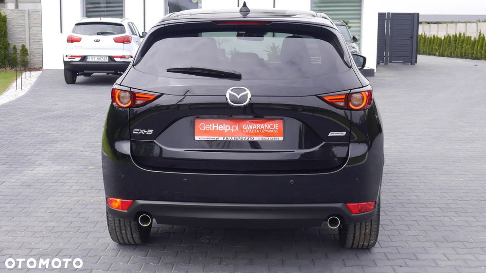 Mazda CX-5 e-SKYACTIV-G 165 AWD Homura - 13