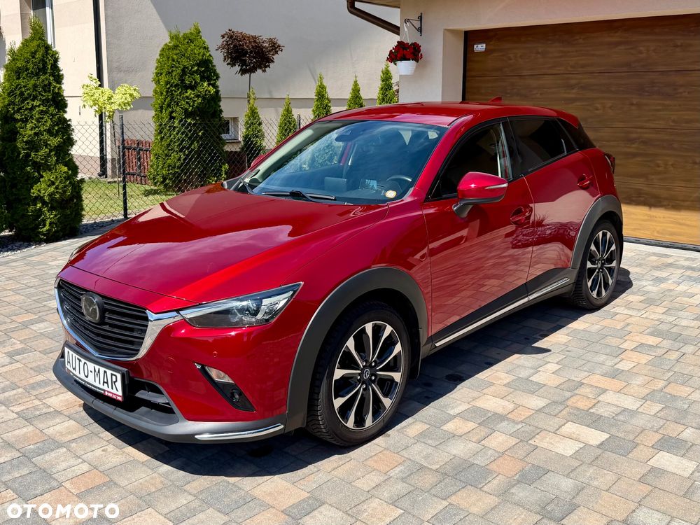 Mazda CX-3 2.0 SkyPrestige - 8
