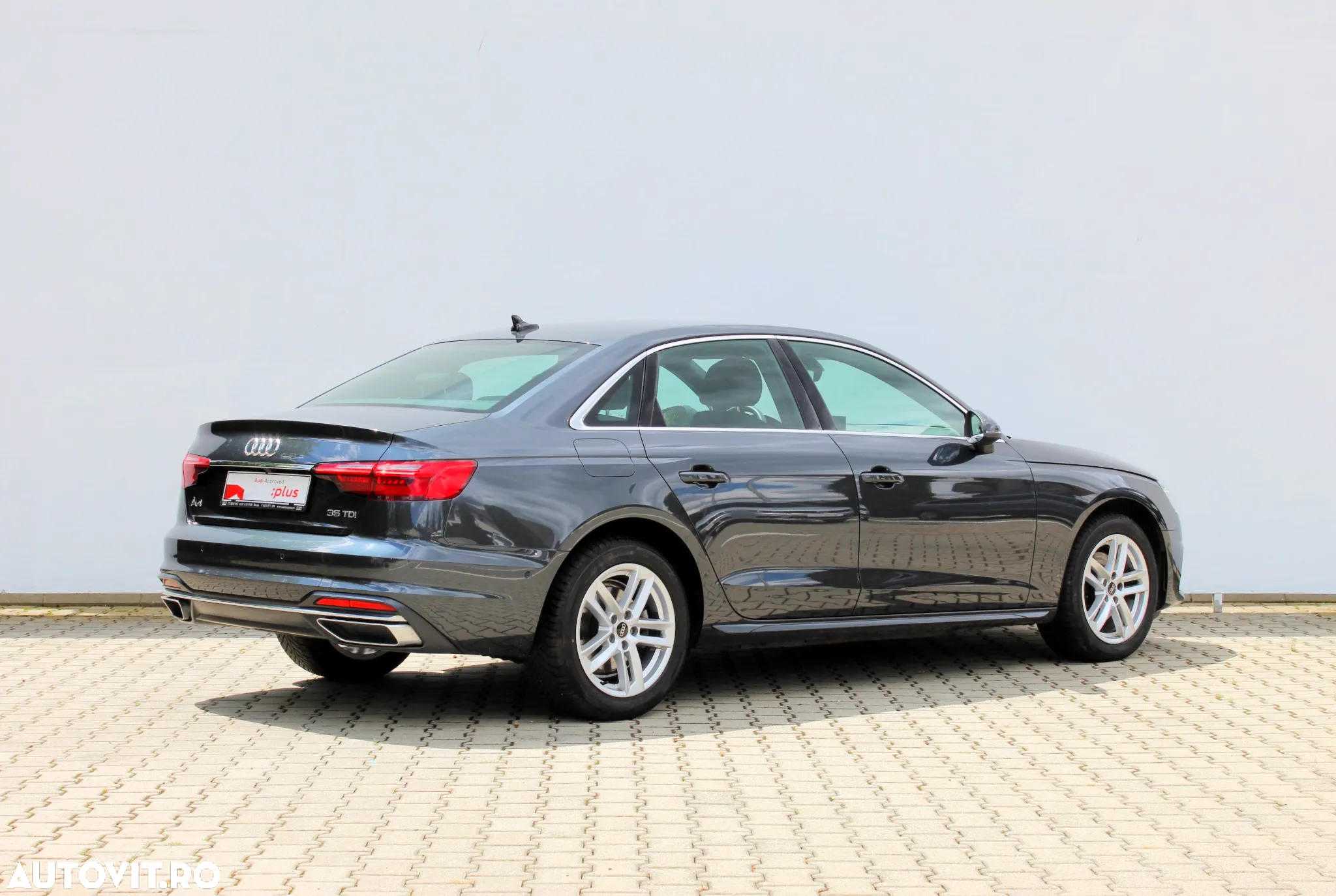 Audi A4 35 TDI S tronic advanced - 5