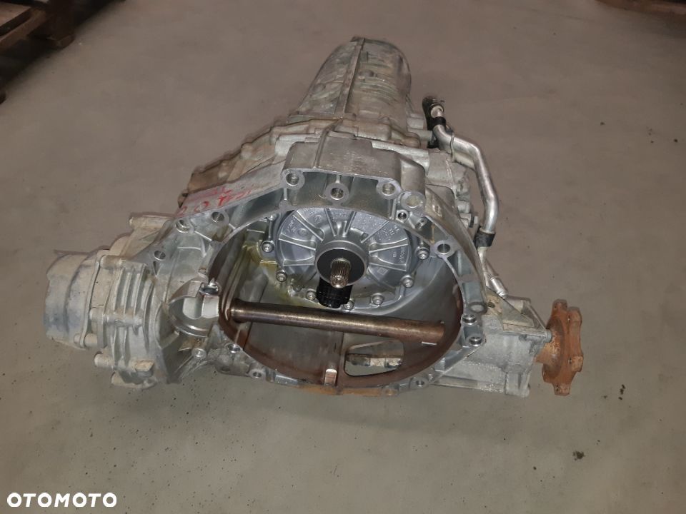 SKRZYNIA BIEGÓW automatyczna VW AUDI SEAT SKODA UML - 2