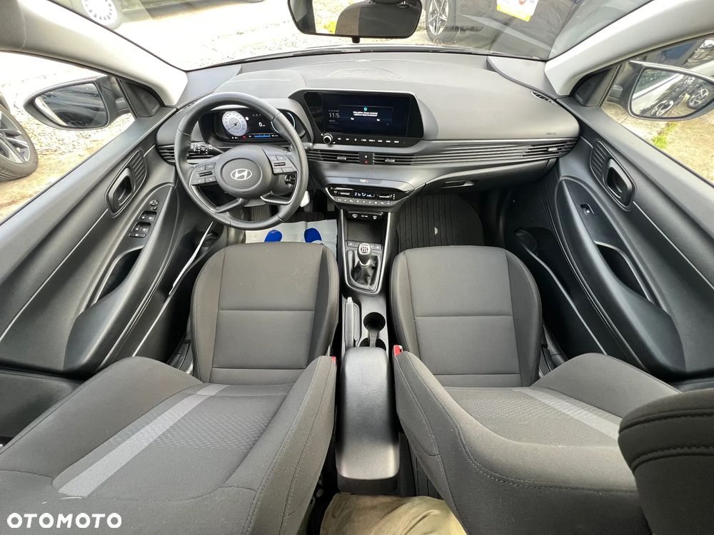 Hyundai i20 1.2 Modern - 14