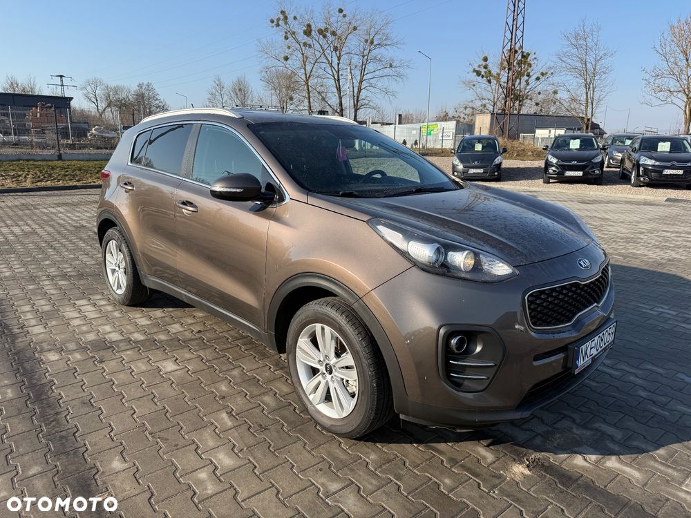 Kia Sportage 1.6 GDI 2WD ISG Spirit - 12