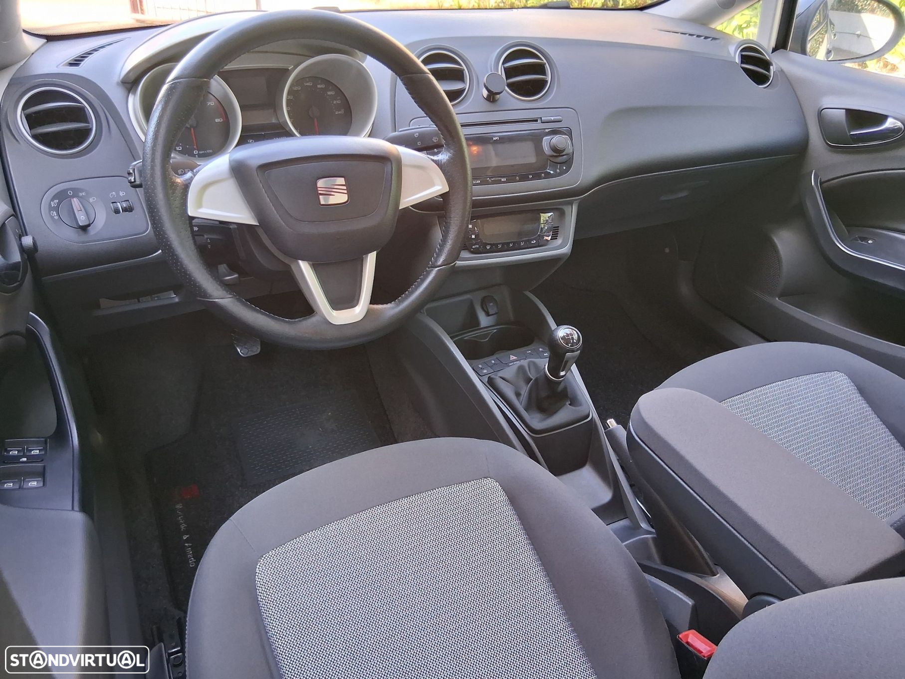 SEAT Ibiza 1.2 12V Style - 27