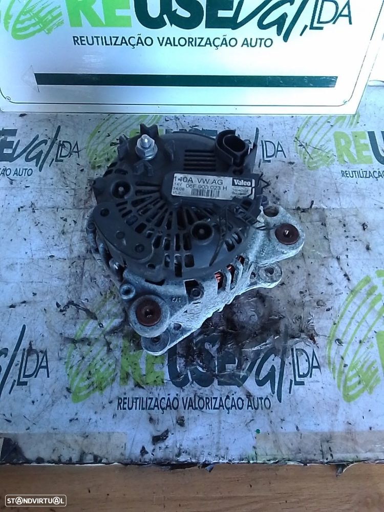 Alternador Audi A4 (8Ec, B7)
