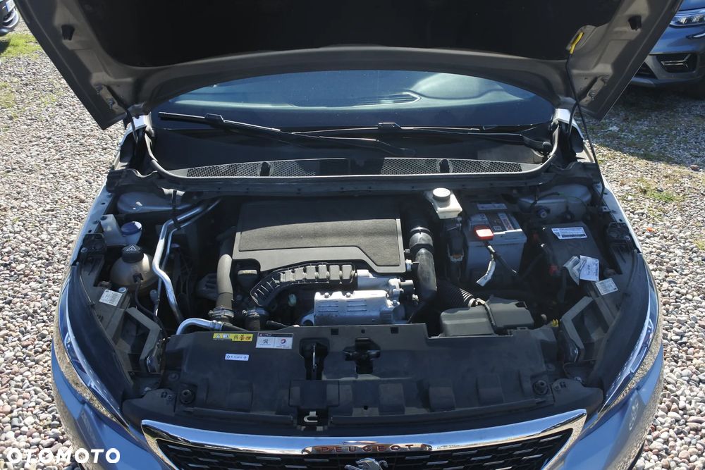 Peugeot 308 PureTech 130 Stop & Start GT-Line Edition - 40