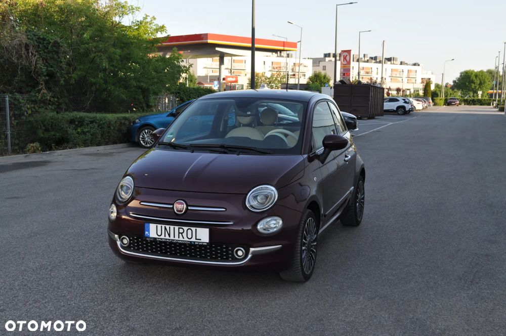 Fiat 500 1.2 Lounge - 2