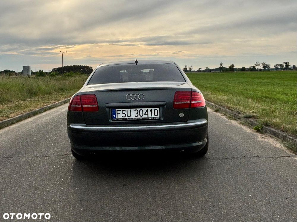 Audi A8 4.2 TDI Quattro - 10