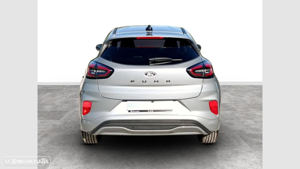 Ford Puma - 8