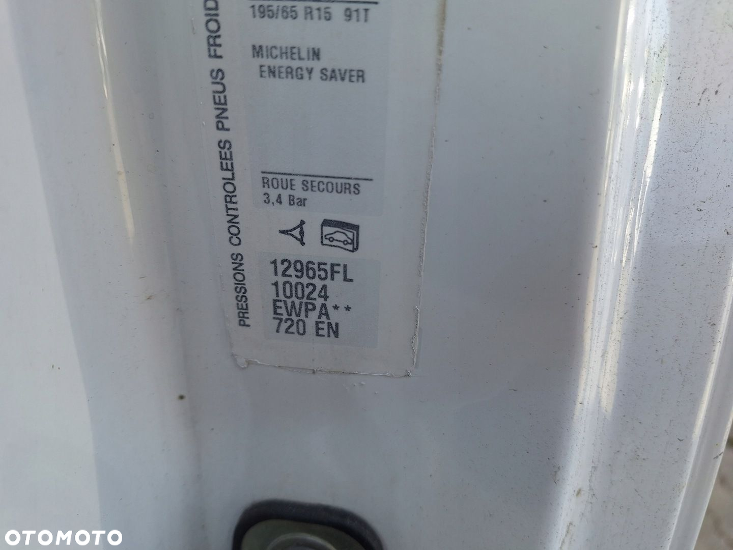 CITROEN BERLINGO PEUGEOT PARTNER 3 III SANKI WÓZEK KOŁYSKA TRAWERS PRZÓD - 8