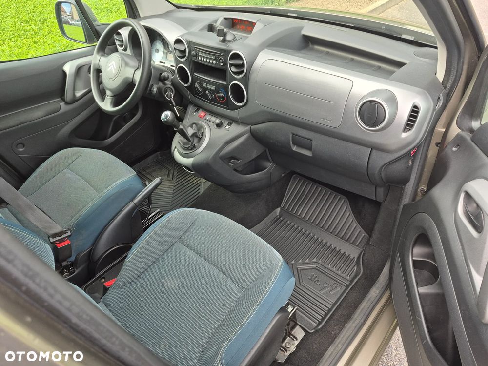 Citroën Berlingo M 1.2 PureTech Feel S&S - 13