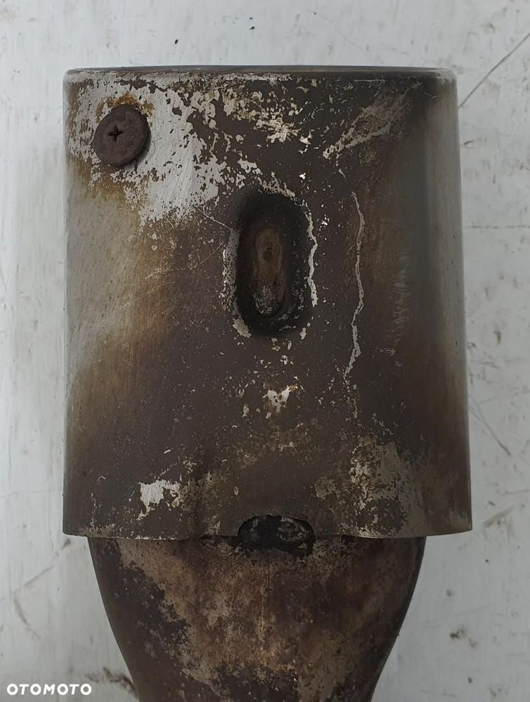 TŁUMIK KOŃCOWY LEWY WYDECH VOLVO V70 III 2.4 D 31355802 - 6