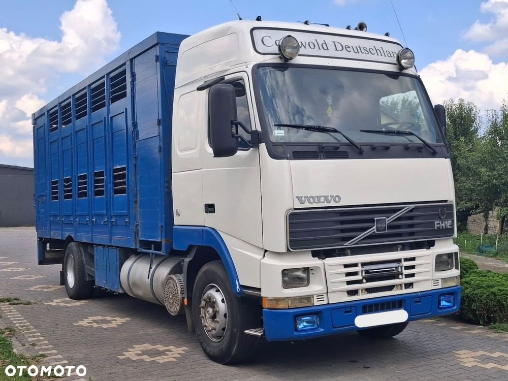 Volvo VOLVO FH12 - 2