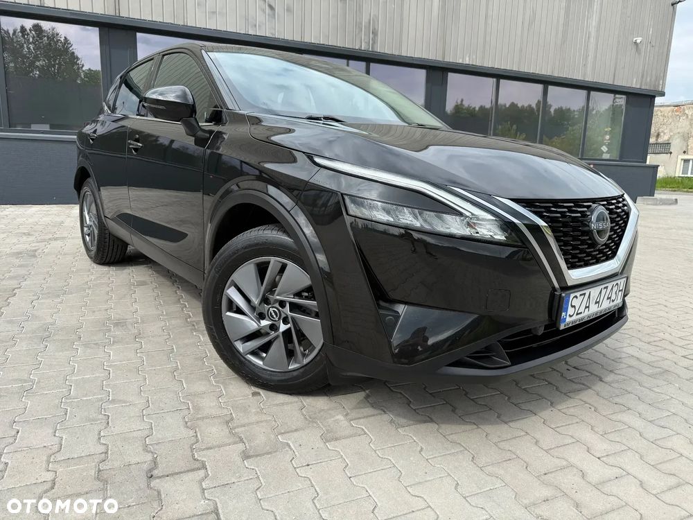 Nissan Qashqai 1.3 DIG-T MHEV Tekna - 4