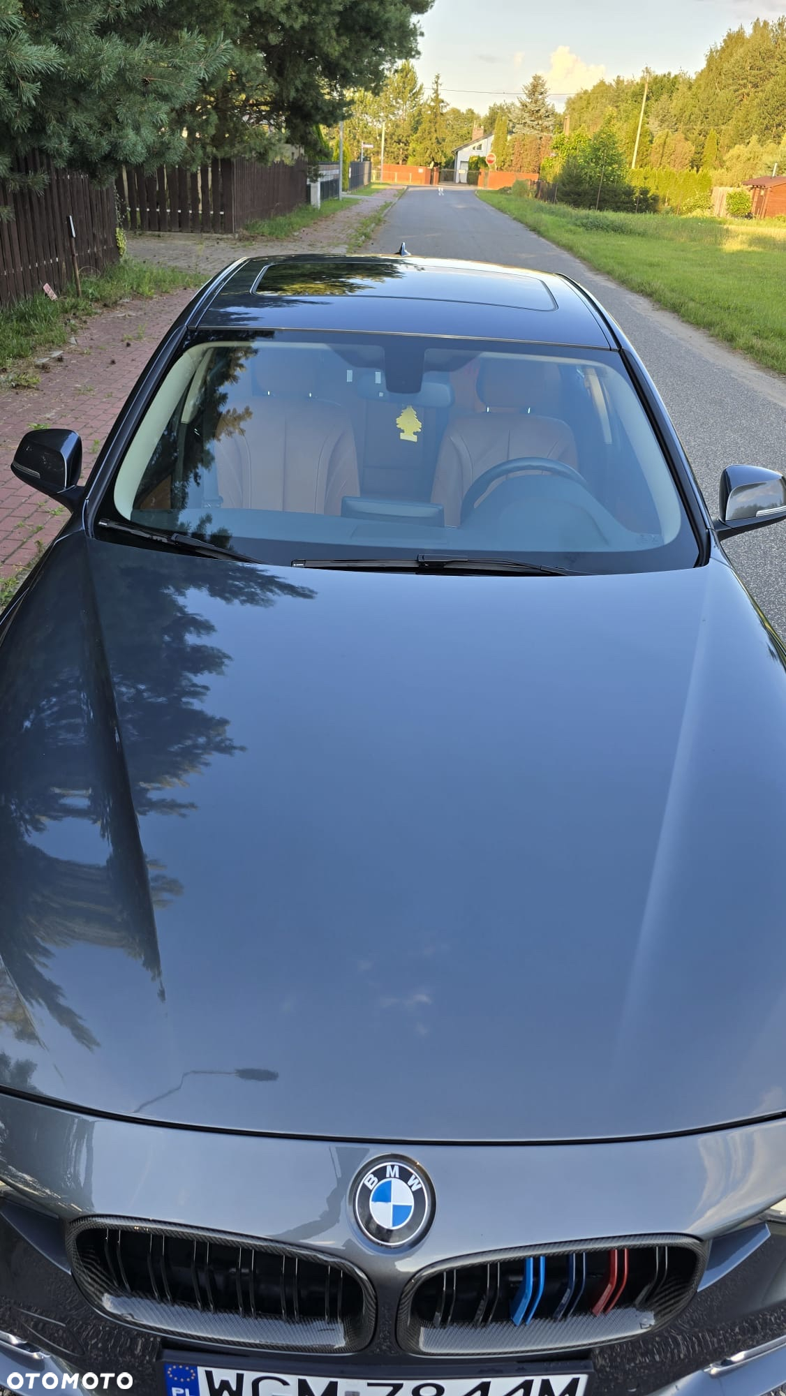 BMW Seria 3 335i xDrive Luxury Line - 12
