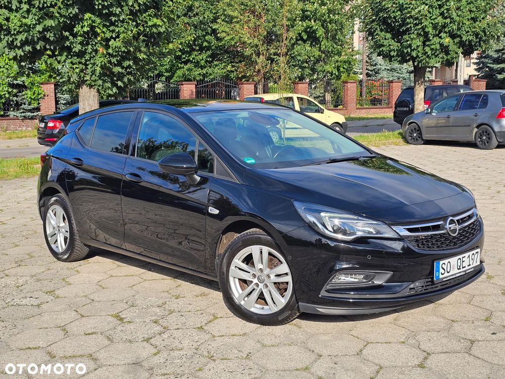 Opel Astra - 32