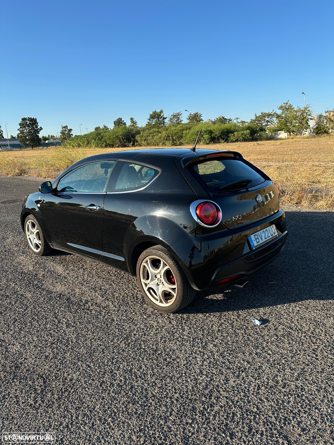 Alfa Romeo MiTo 1.4 MultiAir Distinctive - 2