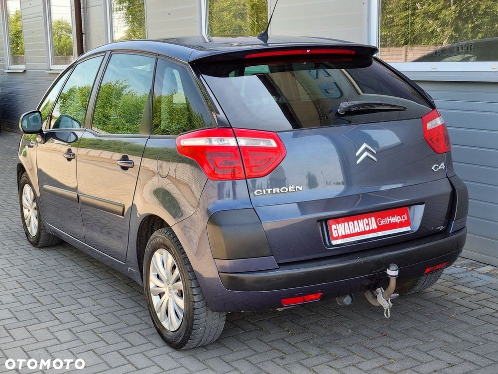 Citroën C4 Picasso 1.8 16V Style - 25