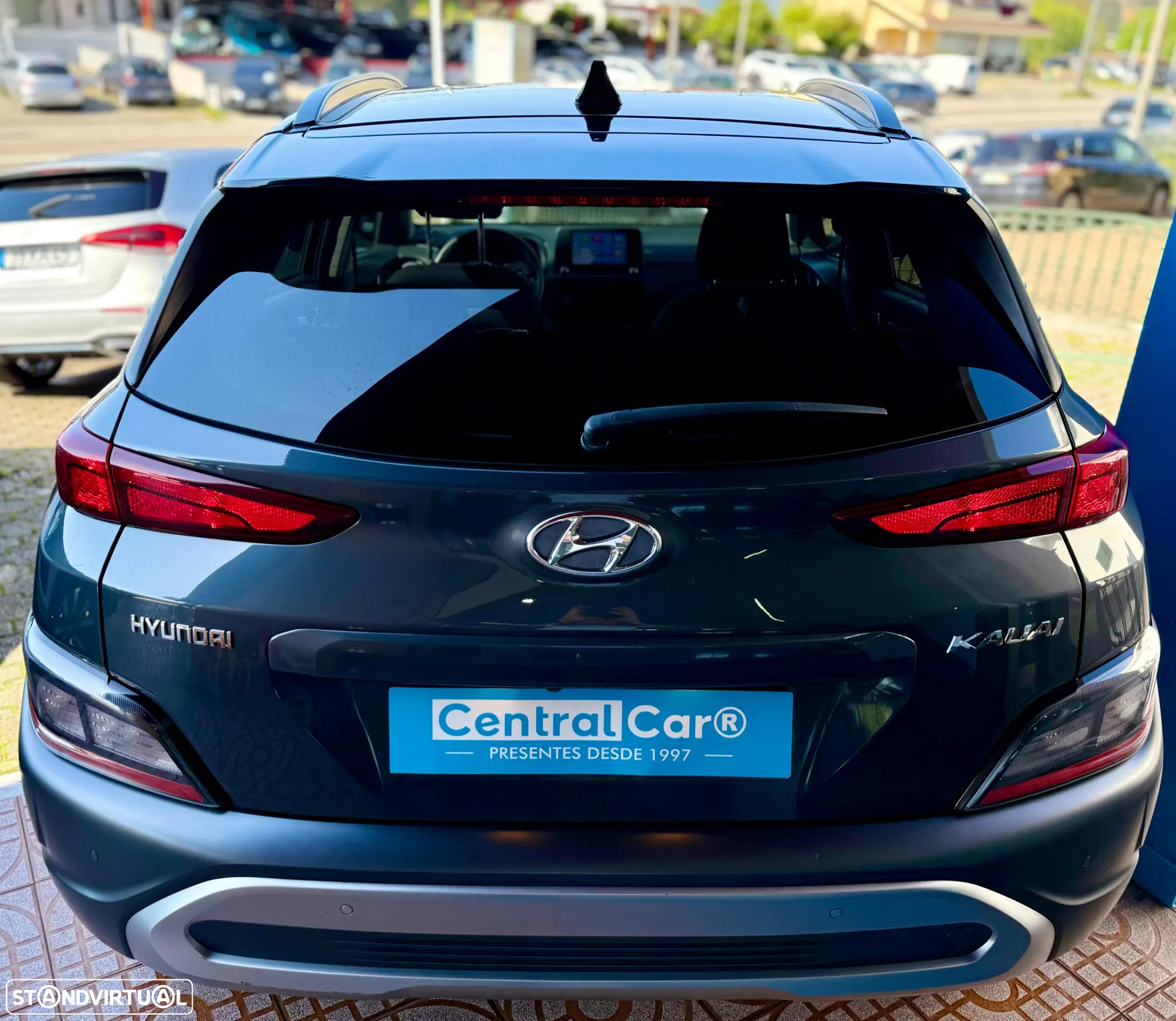 Hyundai Kauai 1.0 T-GDi Premium - 10