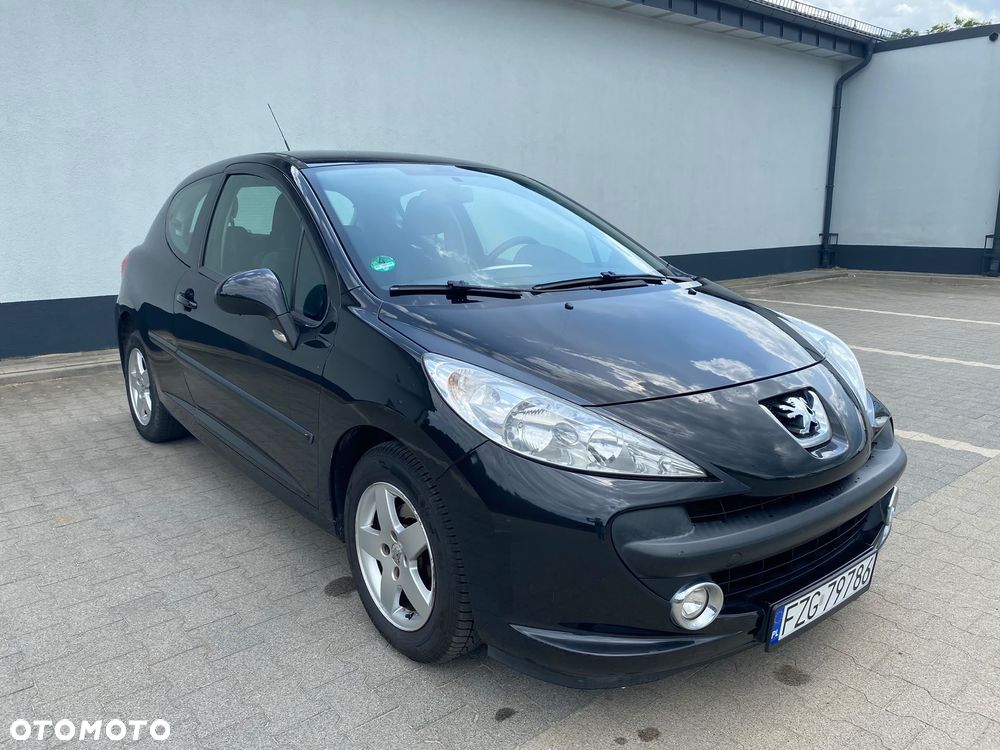 Peugeot 207 1.4 U Move - 2