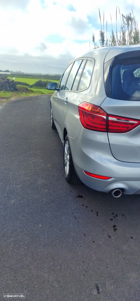 BMW 216 Active Tourer - 3