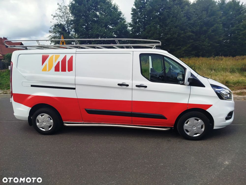 Ford TRANSIT CUSTOM - 3
