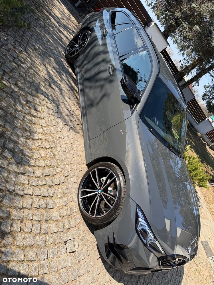 BMW Seria 3 320d xDrive - 10