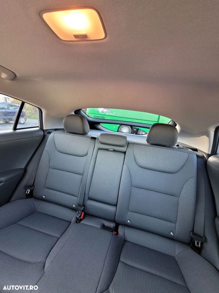 Hyundai IONIQ Hybrid 141CP Exclusive - 7
