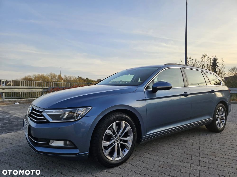 Volkswagen Passat 2.0 TDI SCR Comfortline - 10